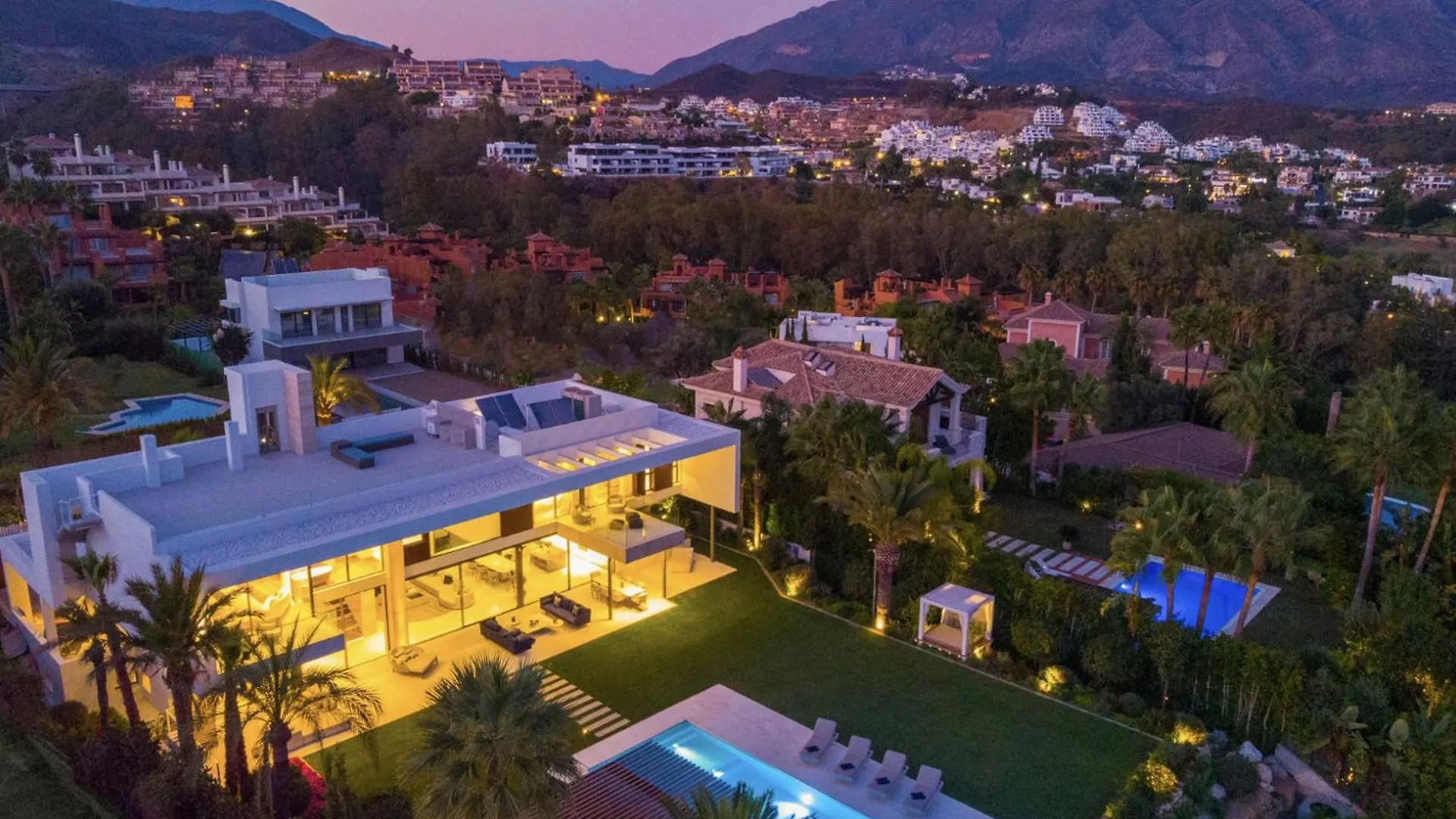 Villa Azure Soul Hideaway à Marbellac Espagne