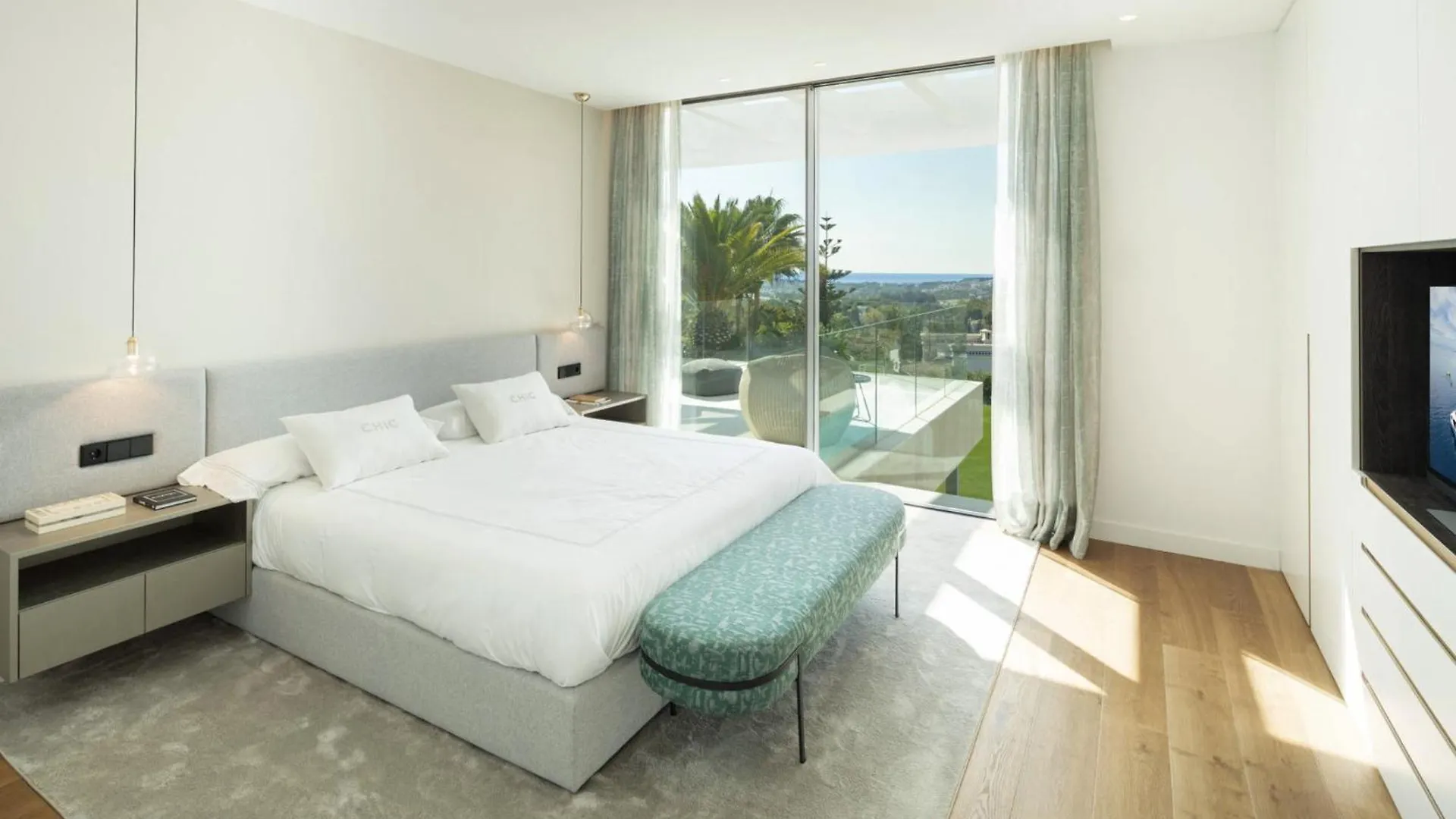 Villa Azure Soul Hideaway à Marbellac