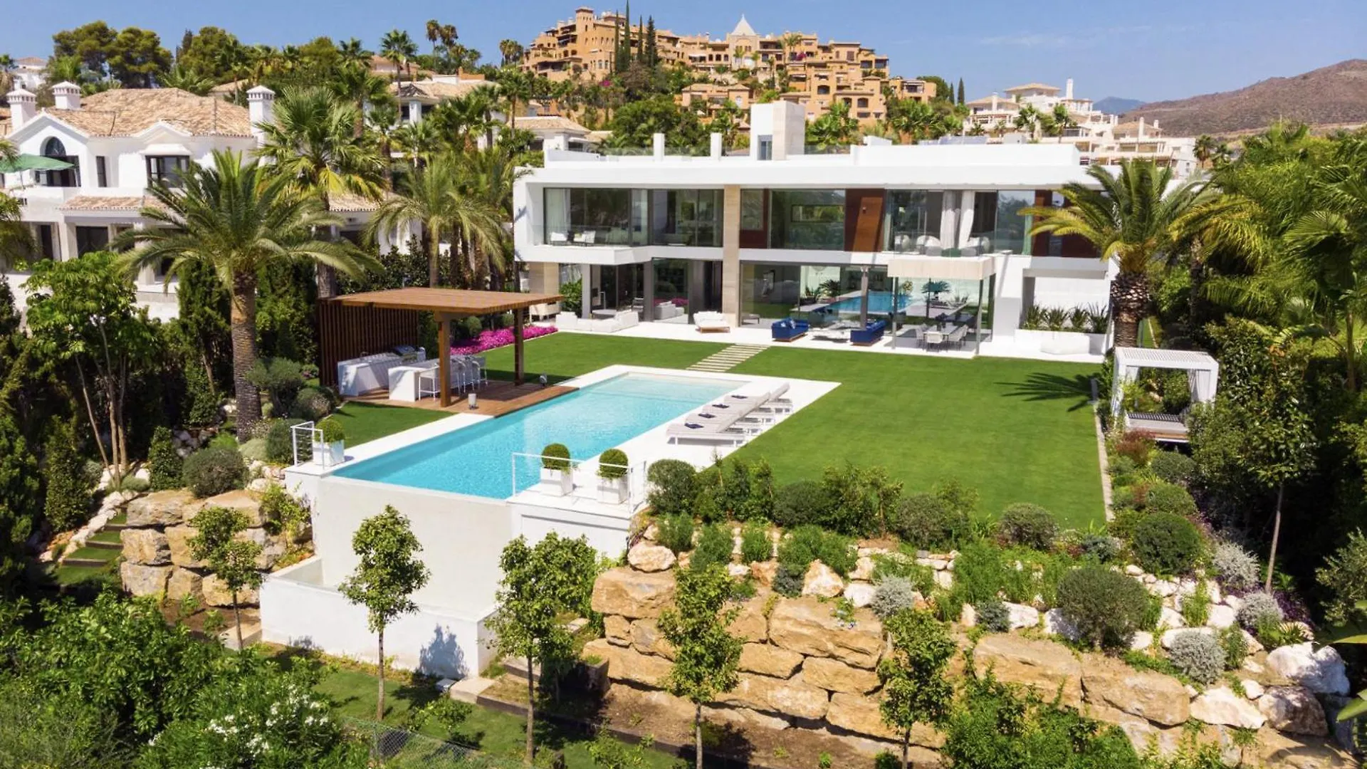 Villa Azure Soul Hideaway à Marbellac 0*,  Espagne