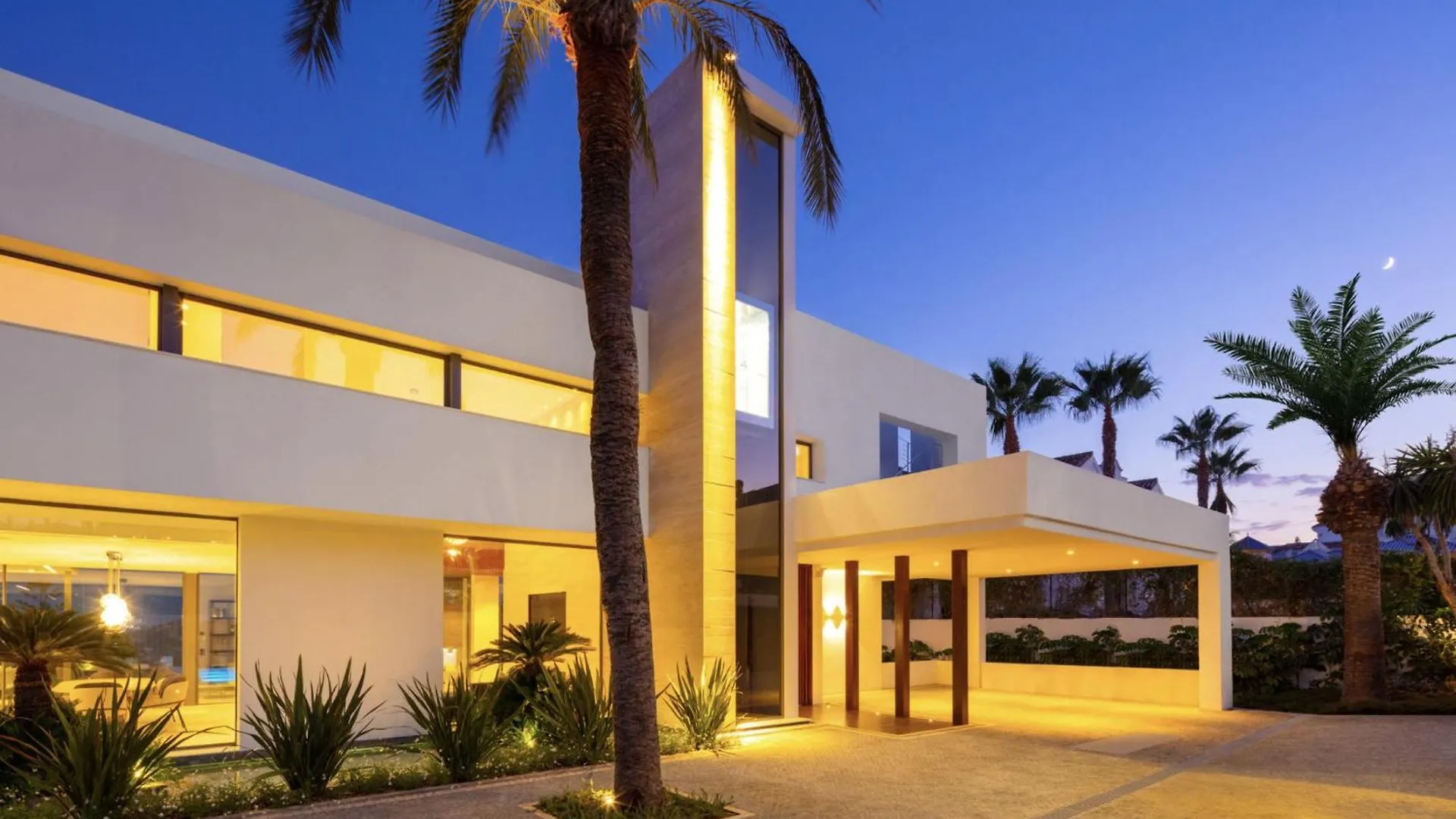 Villa Azure Soul Hideaway à Marbellac Espagne