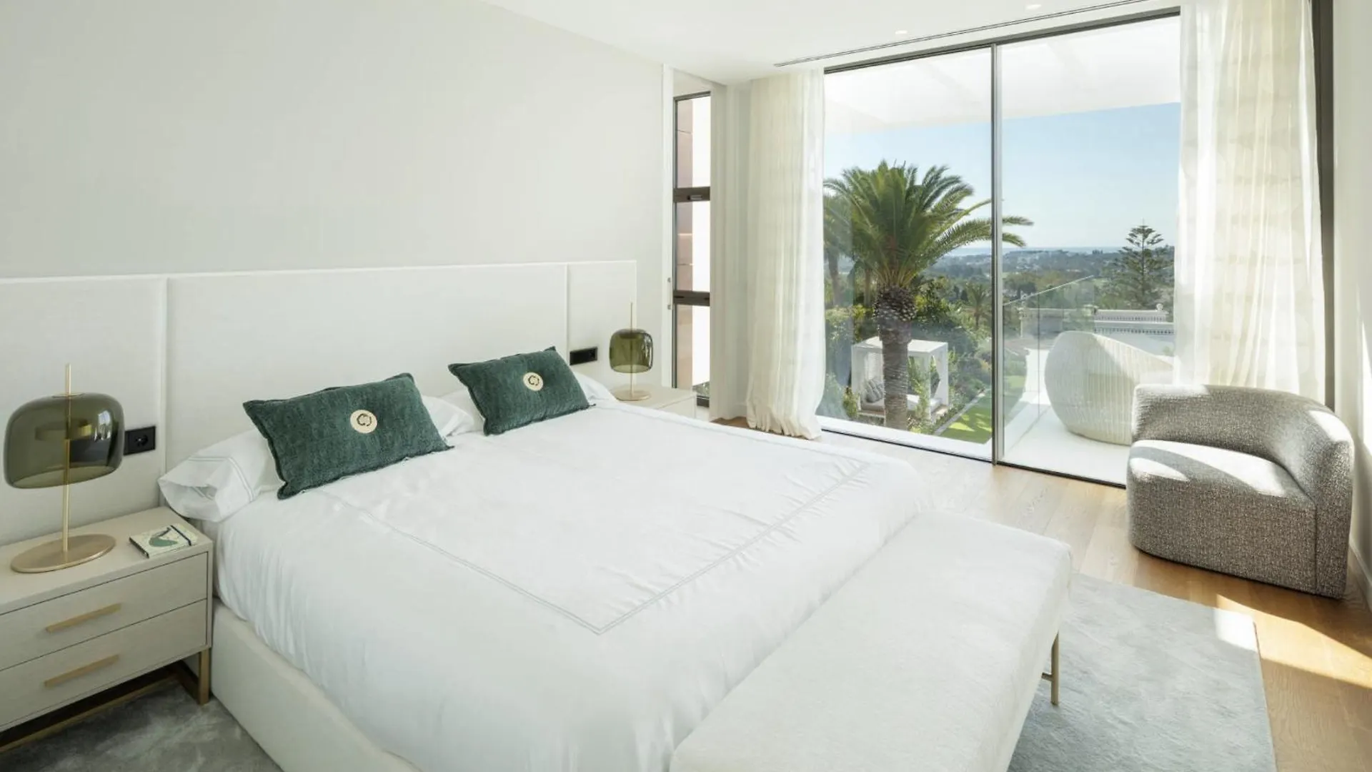 فيلة فيلا Azure Soul Hideaway ماربيا