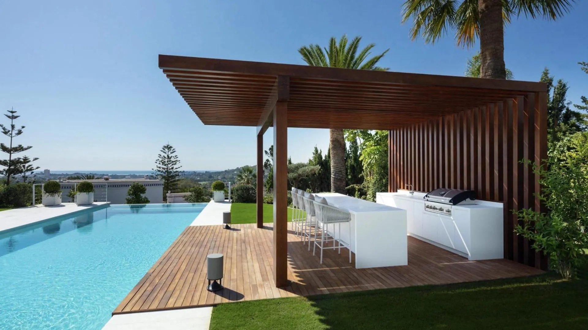 فيلا Azure Soul Hideaway ماربيا فيلة